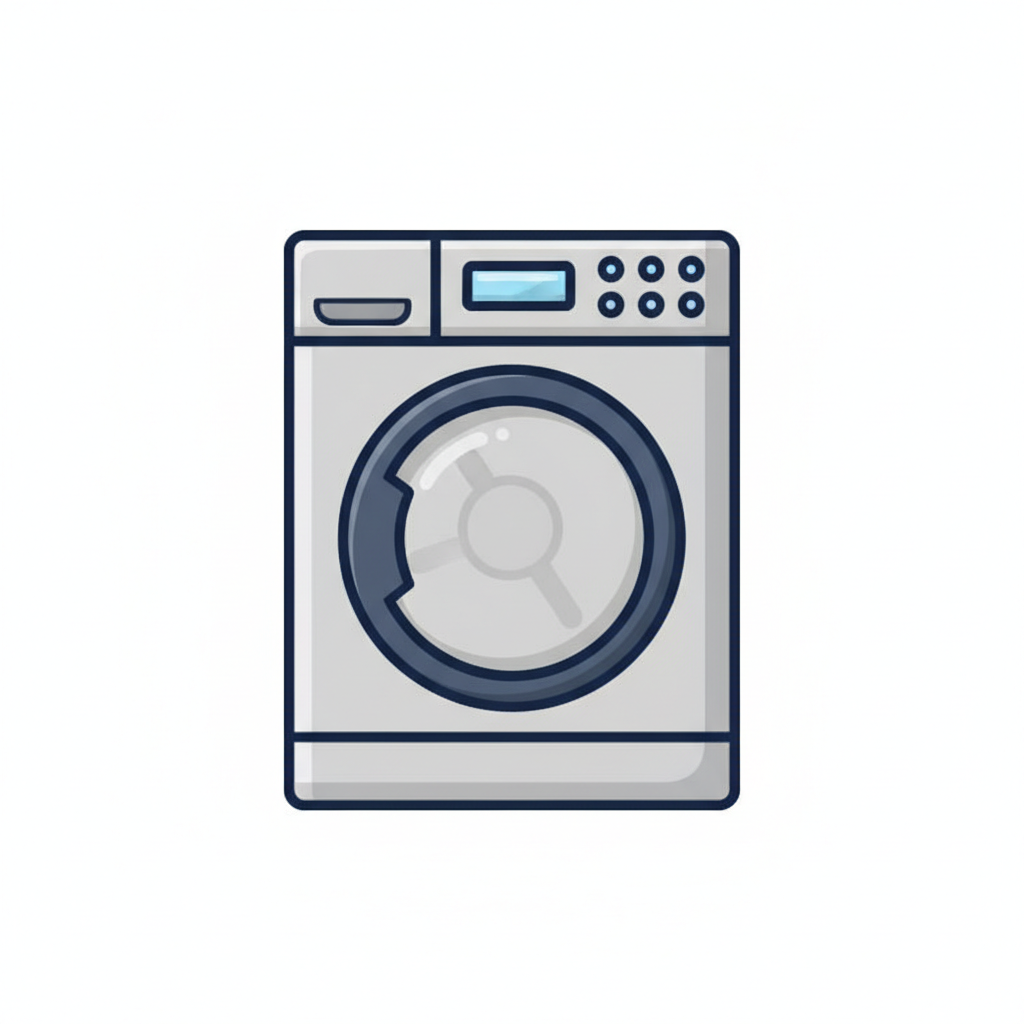 Dryer repair icon