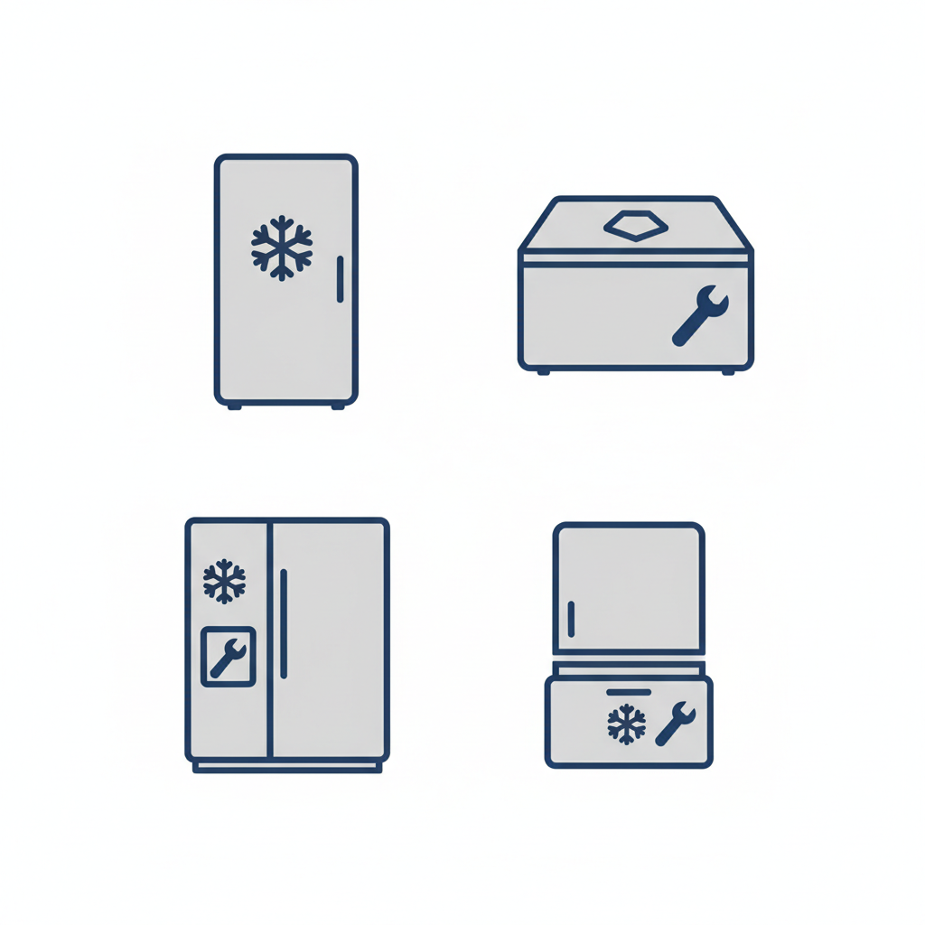 Freezer icon