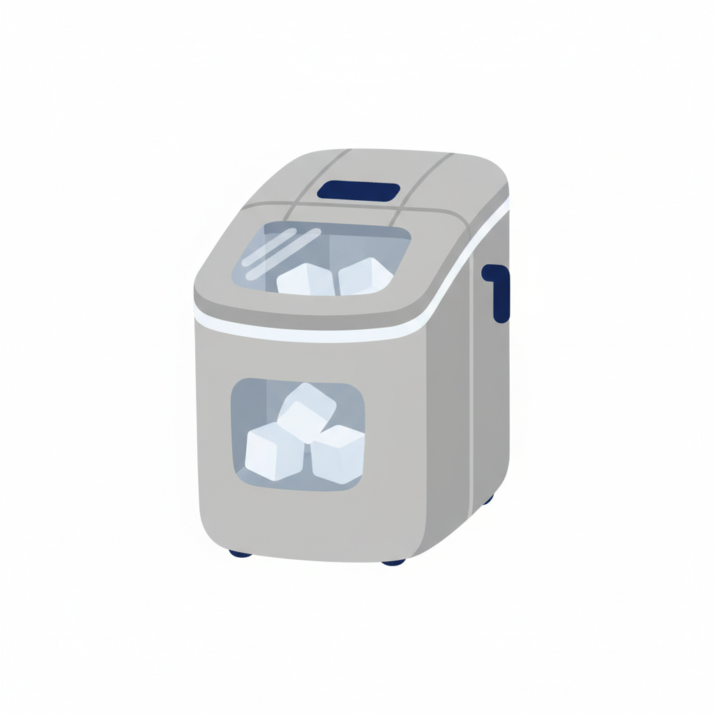 Ice maker icon