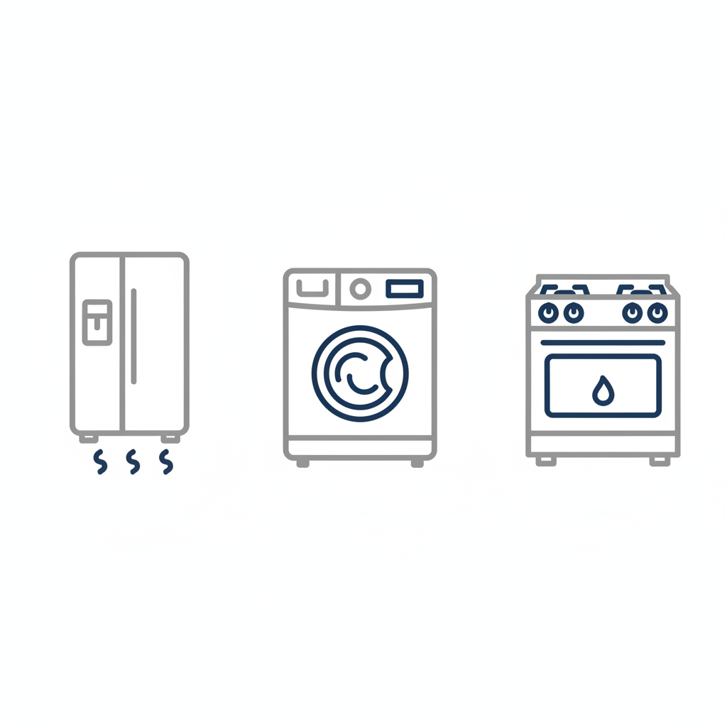 Refrigerator icon