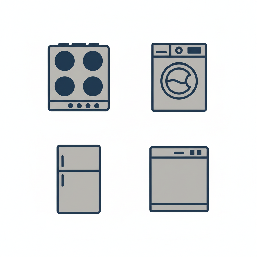 Stove icon