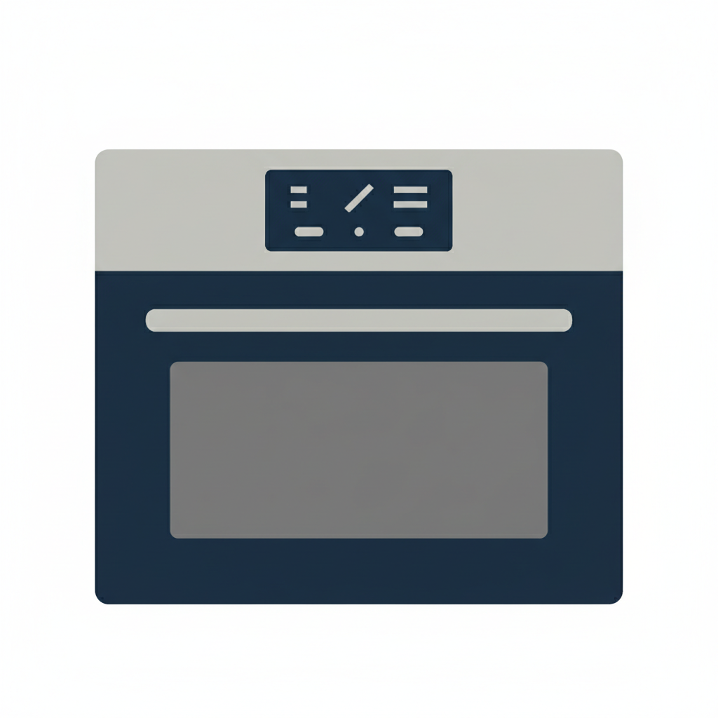 Wall oven icon