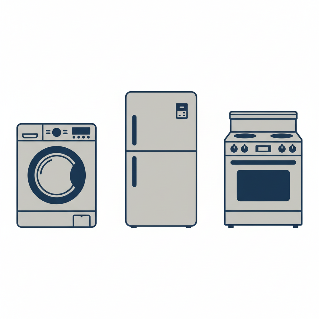 Washing machine repair icon